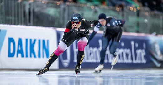 オリンピック・スピードスケートの競技日程・日本代表選手・実施種目・放送予定・ライブ配信／ミラノ・コルティナ2026