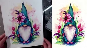 3.5K views · 263 reactions | Join Vera for some painting fun ...