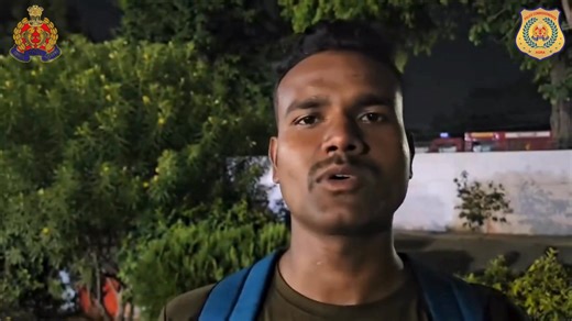 16K views · 569 reactions | Newly selected candidates in the "Uttar Pradesh Police Direct Recruitment" have lauded the transparent and unbiased recruitment process ensured by @UPGovt , expressing their gratitude and satisfaction. #YuvaShaktiUPP #UPPoliceRecruitment #MissionRozgar | Agra police | Facebook