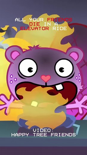 Happy Tree Friends: Gruesome Elevator Horror