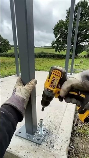 Transforming an Unfinished Bus Stop Into a Modern Luxury Shelter 🚌✨