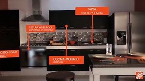 ¡Renueva tu cocina y dale sabor a tu vida! 😋 🍕 https://goo.gl/sMee15 | The Home Depot México