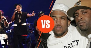 Greatest Rap Crew of All Time - Roc-A-Fella vs. G-Unit