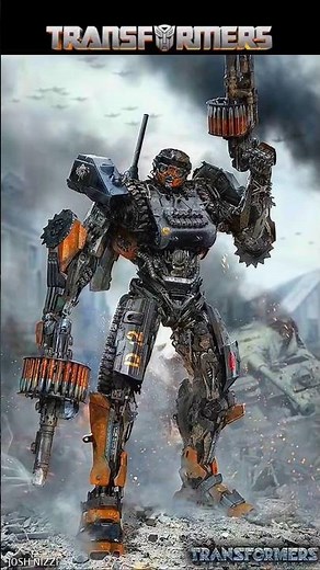 HotRod A flashy French comrade of Bumblebee WW2 in Transformers The Last Knight