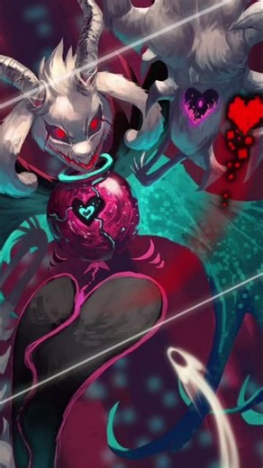 The true hardest boss in Undertale |⭐🌟⭐| #undertale #deltarune #asriel #sans #flowey