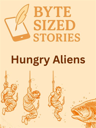 Hungry Aliens | When Humans Became a Delicacy | A Scifi Short Film | Humanity Reinvented Prefer reading? Here is a free link to my blog: https://substack.com/@skrocky/p-185336948 #scifi #shortfilms #scifishortstories #alien #flashfiction #speculativefiction #microfiction