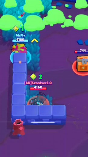 Exciting Gameplay of M3fly in Bravl Stars