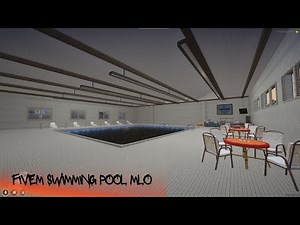 Fivem swimming pool | Fivem Mods | Interior & map for Roleplay | FiveM mlo store