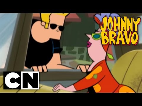 Johnny Bravo - Home Alone