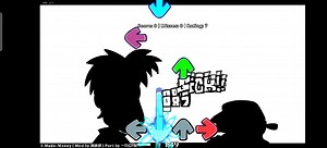 【国人模组】fnf我赚钱了!全流程bot