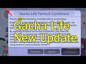 Gacha Life NEW Update v.1.1.3 For Android [2020]