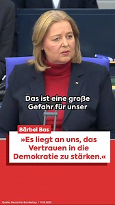 SPD-Fraktion im Bundestag on Reels