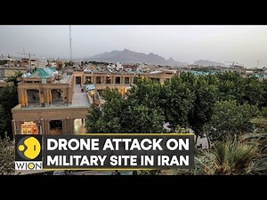 Iran: Drone attack on military site thwarted | World News | English News | International News | WION
