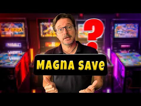 Présentation des boutons Magna Save 🕹️ | Tuto Pincab #21