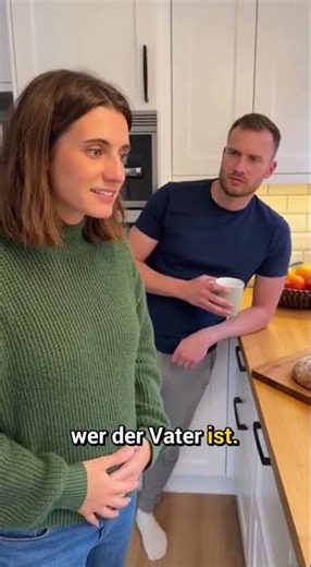 Who is the father? The answer will surprise you! 😲