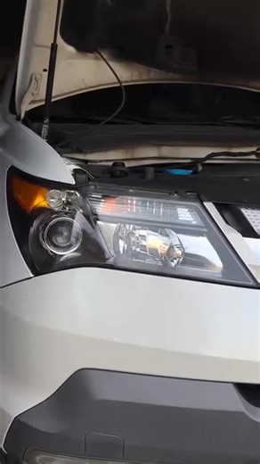 Catching up on some overdue maintenance and upgrading to LED Fog Light bulbs for better visibility. ....#sponsored #thesylvaniadiffer_000 #sylvaniaautomotive | Joosted Automotive