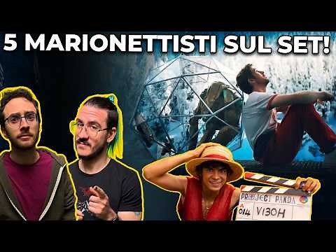 ONE PIECE stagione 2, PROJECT HAIL MARY e 007 LIVE AND LET DIE- "Come Ca**o Hanno Fatto?"⎮ Slim Dogs
