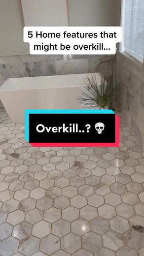 Top 5 Overkill Home Features You'll Want Anyway