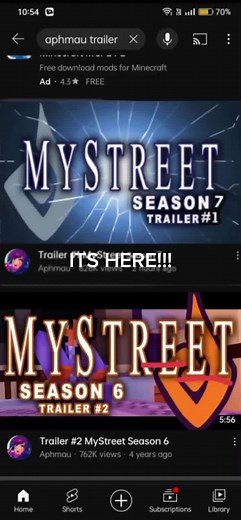 Mystreet Season 7 Overview