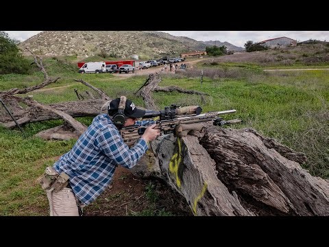 Range VLOG #303 - 22LR Fruit Stand Match (PRS Style)