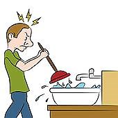 4 Ways to Free Your Kitchen Sink of Clogs