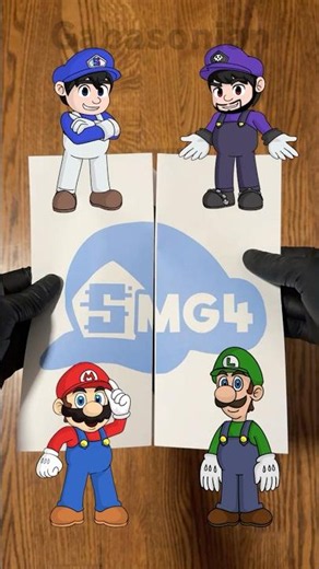 Which One Is It? (SMG4 Edition)