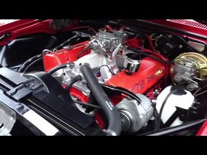 68 Camaro RS/SS 572