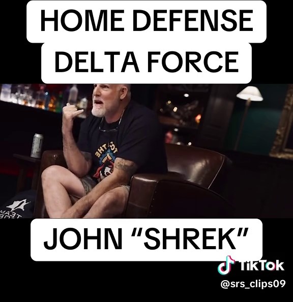 Home Defense Insights from Delta Force Operator John McPhee