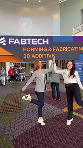 1.3K views · 16 reactions | That's a wrap✅ #FABTECH2024 | FABTECH | Facebook