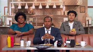 497K views · 4.1K reactions | “God bless you, God bless black America, and God bless the 34 TV shows hosted by Michael Strahan.” Roy Wood, Jr., Dulcé Sloan and Jaboukie deliver The Daily Show’s annual State of Black S**t address: | The Daily Show | Facebook