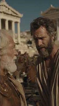 What Is Dramatic Irony? Oedipus Rex Explained In One Minute