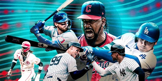 The most mind-blowing stats of the '24 season