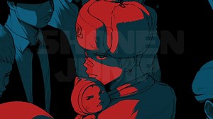 Astro Baby Is the Newest Shonen Jump Manga