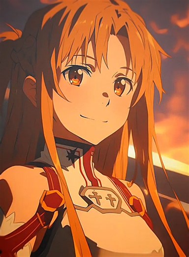 Asuna Yuuki | Open req #asunayuuki #animeedits #hokagotimecreator #margahtc #fyp