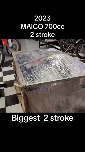 maico #maico700 #700cc #dirtbike #motorcyle #motocross #supercross #offroad #2stroke #4stroke #kaplan #kaplanamerica #bigbore #bigbore2stroke #enduro #kaplancycles #honda #yamaha #suzuki | Offroad Motor2023