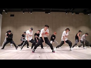 [THE BOYZ - The Stealer] dance practice mirrored