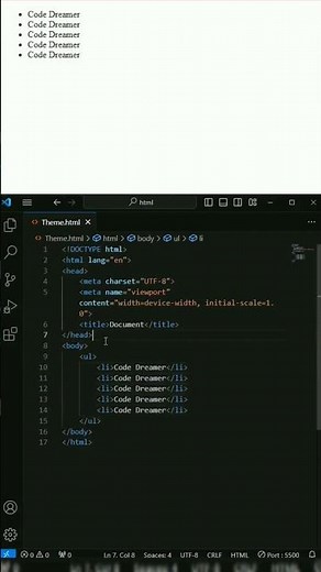 how to add stickers or icons in list item bullets #css #coding #htmlcss #webdesign #html #cssdesign
