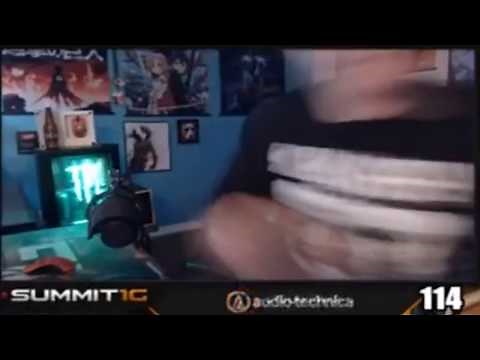 Summit1G Punches A Monitor