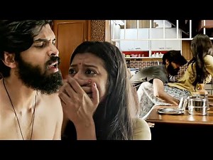 कबीर सिंह साउथ : जल्दी से कपडे उतार, मुझे रहा नहीं जा रहा - South Hindi Dubbed Adithya Varma Part 1