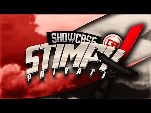 Stimpy Private Pack Showcase (Released)