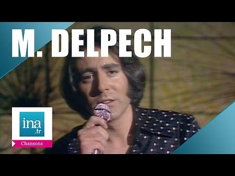 Michel Delpech "Les Divorcés" | Archive INA