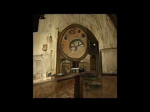 Old distorted music with AI generated pictures