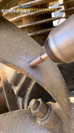 Gain More Time with Efficient Repair Methods ⏳ #Mechanic #Garage