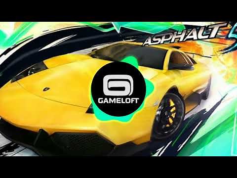 Asphalt 5 (Android/IOS) - Main Menu OST