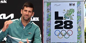 "Hilarious if Novak Djokovic wins Olympics at 41"; "Scaring the young guys" - Fans react to Serb not ruling out possibility of playing 2028 Olympics