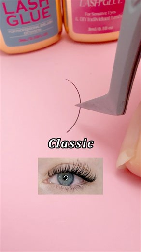 12 Lash Styles You Need to Know 👁️✨