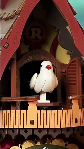 DIY Cuckoo Clock Craft