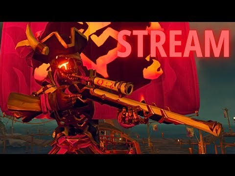 Playing some solo hourglass and Fnaf 1 later | Sea of Thieves & Fnaf 1