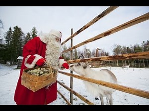 The True Spirit of Finnish Christmas, 圣诞节的真谛