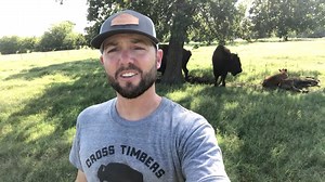 🦬 Our Merch: https://www.crosstimbersbison.com/shirts 🦬 Jerky! Meat! http:://www.crosstimbersbison.com/shop-meat 🦬 Instagram: https://www.instagram.com/crosstimbersbison/ 🦬 TikTok: https://www.tiktok.com/@crosstimbersbison?lang=en 🏕️ Visit our cabins! https://www.rockypointcabins.com/ Bison Ranching Email: xtimbersbison@gmail.com Brand Request to Partner With Us! Email: crosstimbersbison@wildamerica.management https://forms.gle/qdW5AZWfsbMjHmfd6 | Cross Timbers Bison